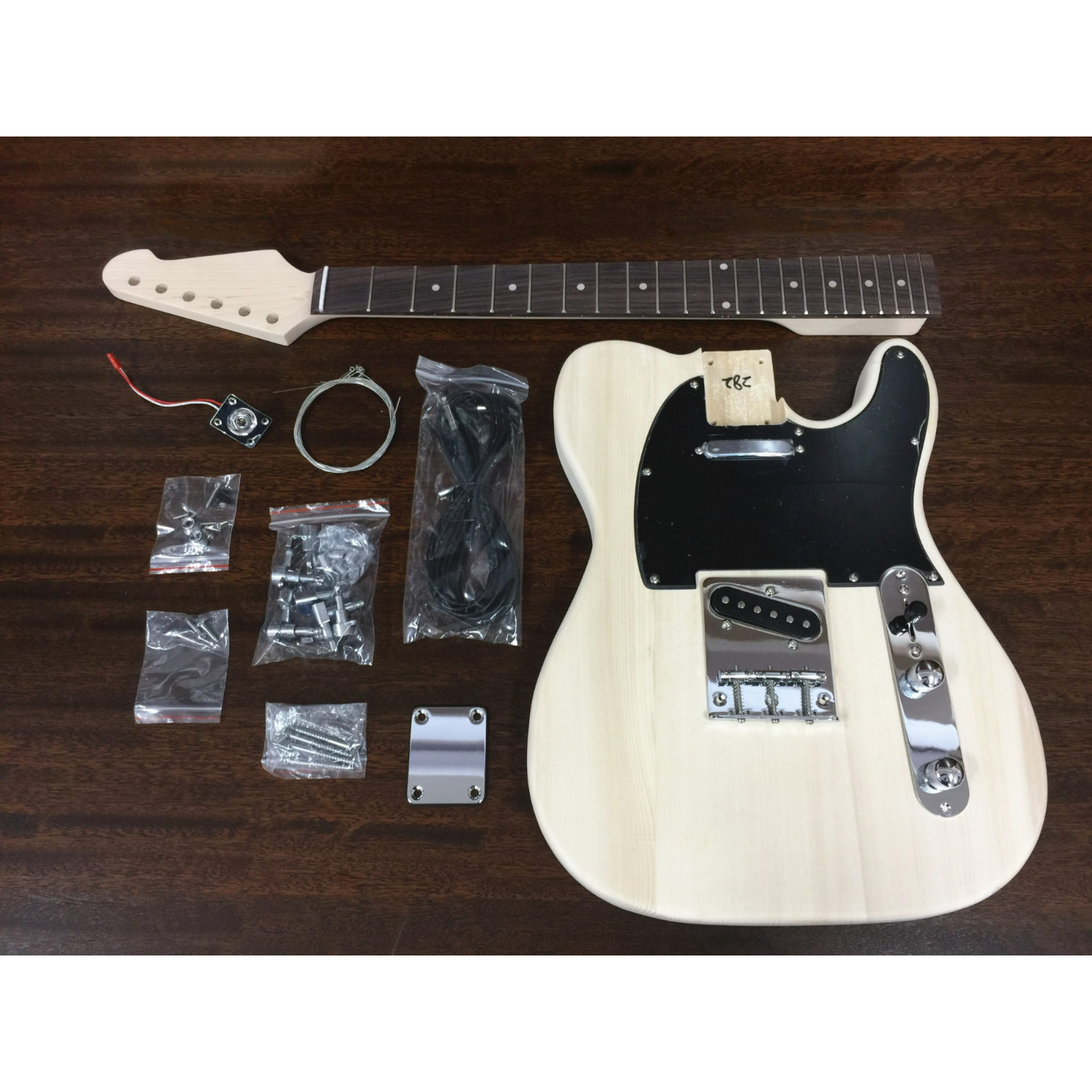 Guitar DIY Kits  Self Build Guitar Kits - HillSound