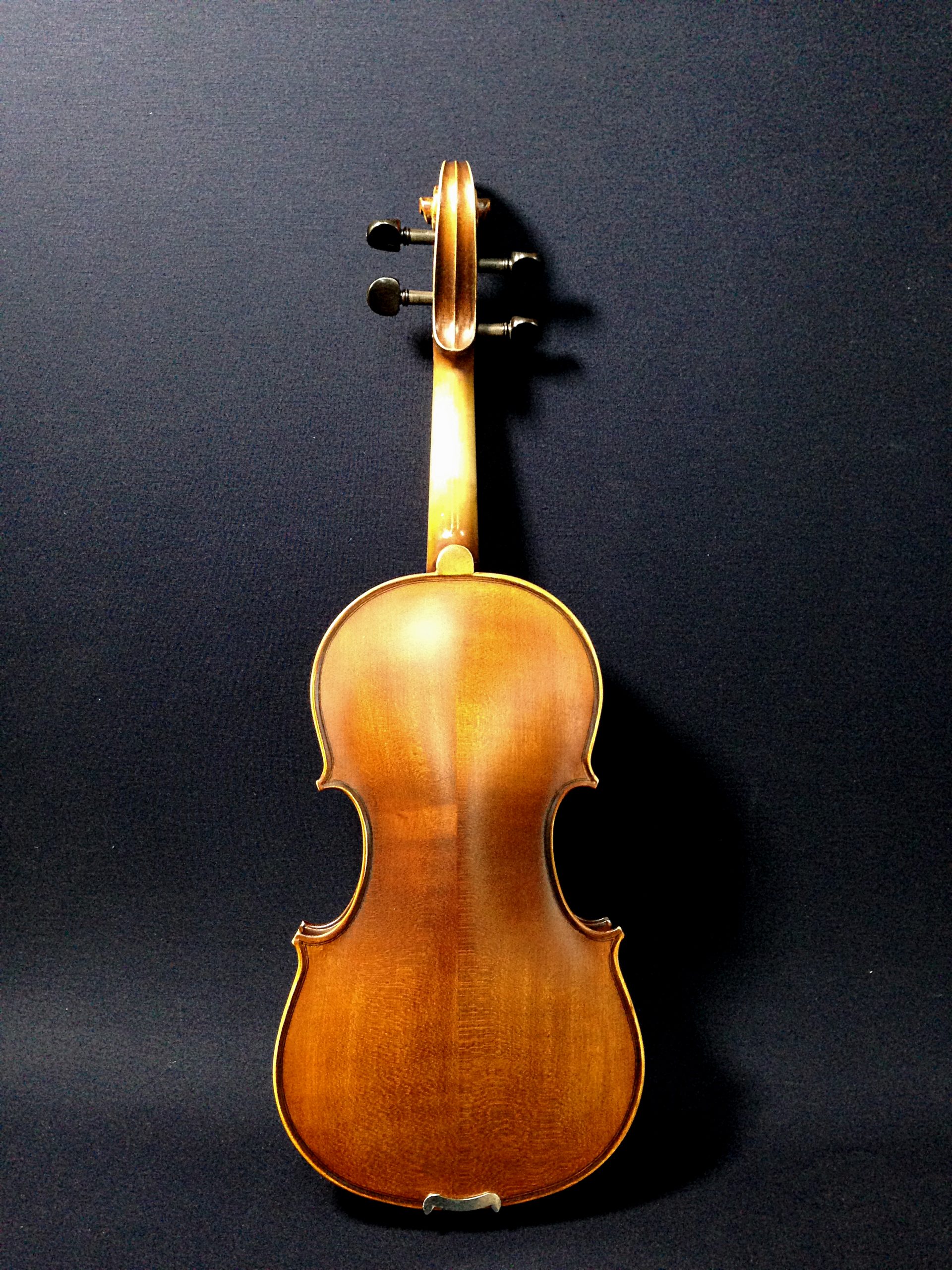 SJV01B12 Symphony 1/2 size Violin outfit w/Extra strings, Foam Hard Case,  Bow, Rosin