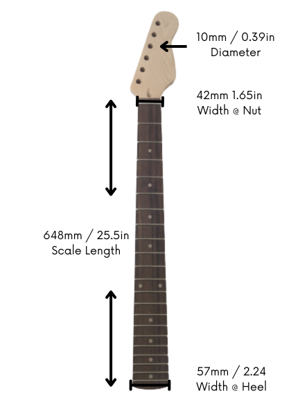 How do I route a neck pocket for this style of neck? It's got an angled heel.  : r/Luthier